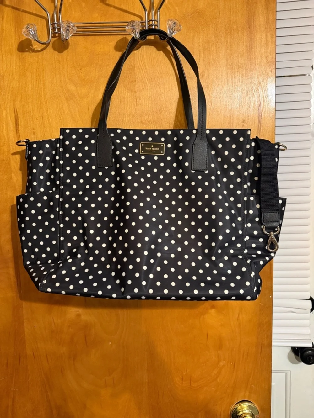 Kate Spade Adaira Diaper/Tote Bag